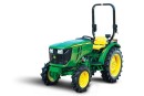 Дизельные тракторы JOHN DEERE